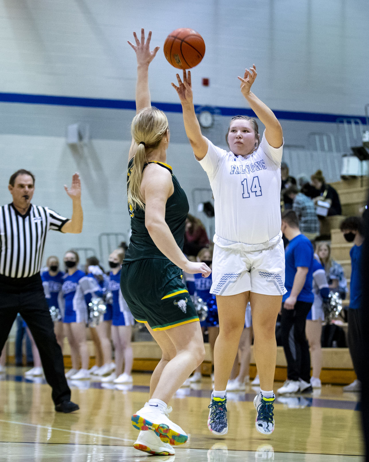 Great Falls CMR vs. Billings Skyview